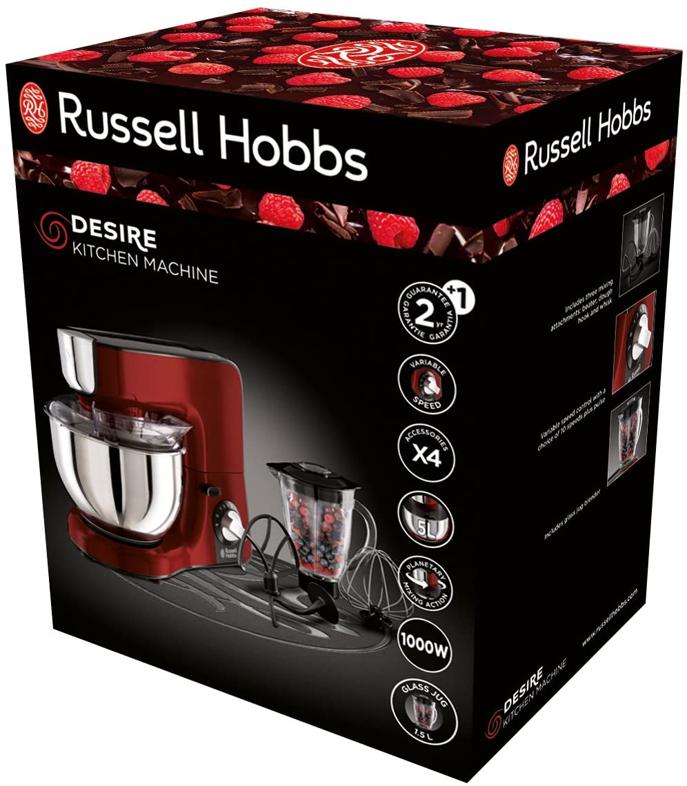 Russell Hobbs Desire Kitchen Machine