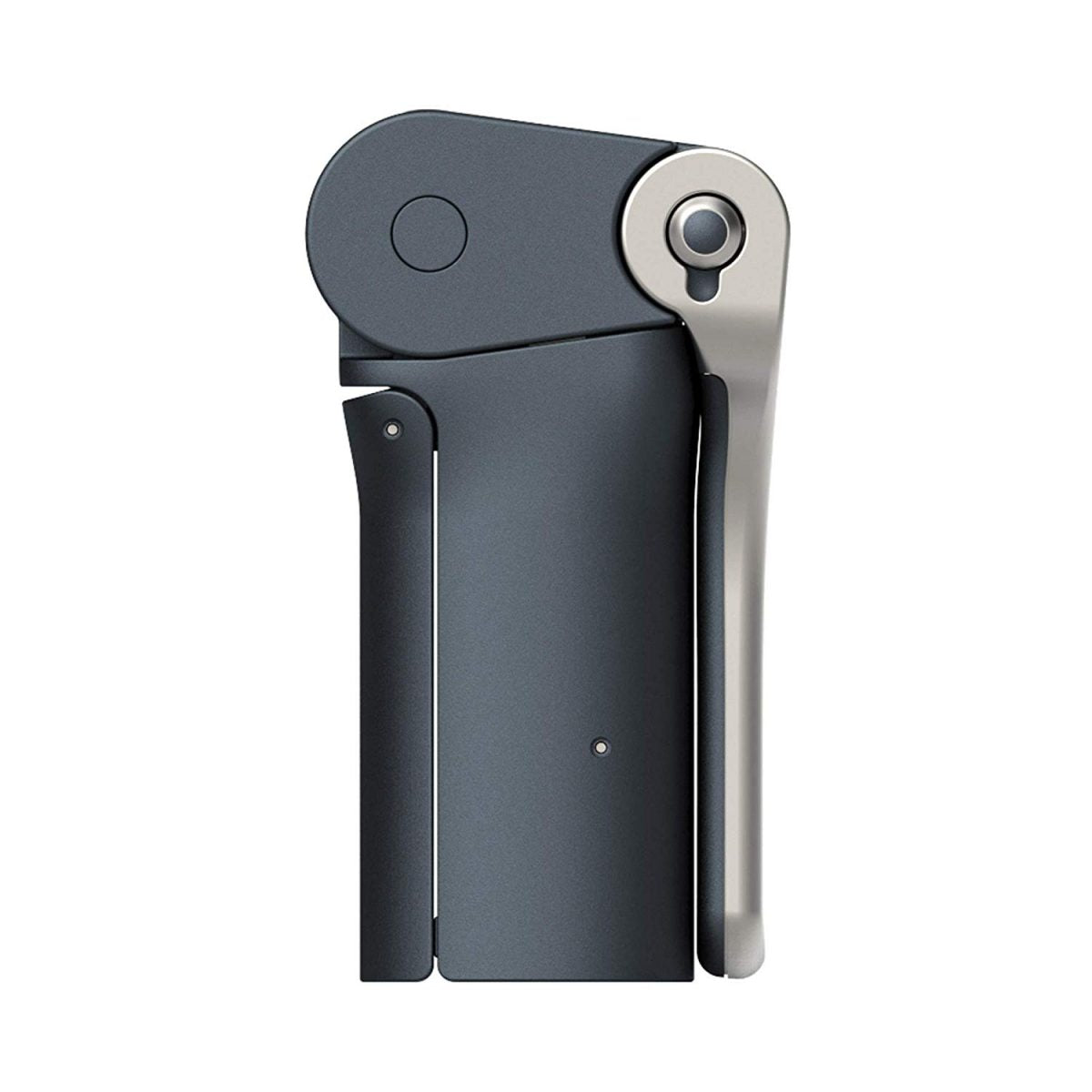 Joseph Joseph BarWise Compact Folding Lever Corkscrew Wine Opener with Foil Cutter, One-size, Blue