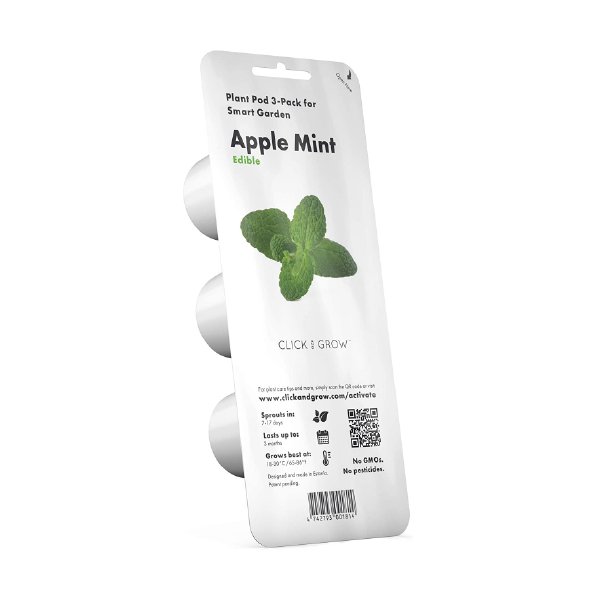 Click and Grow Apple Mint
