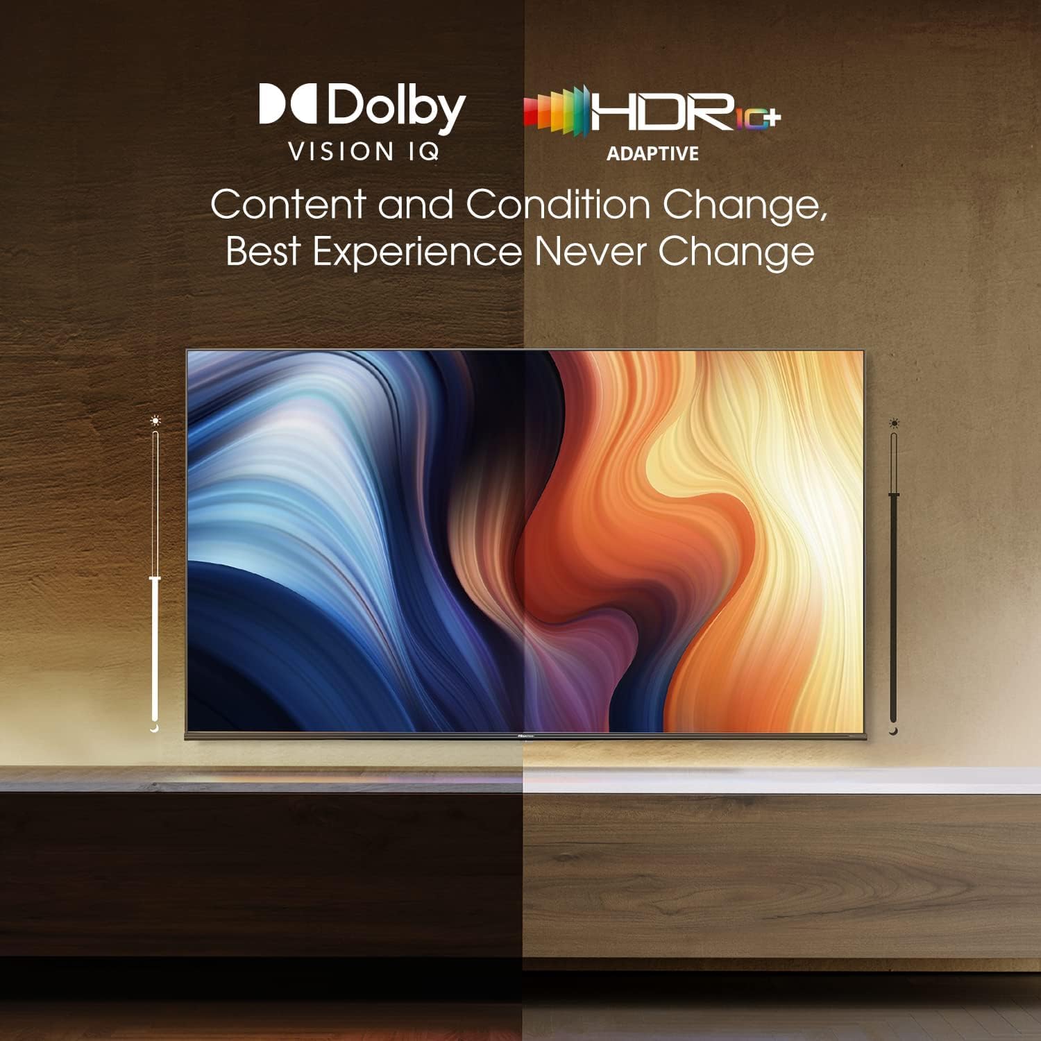 Hisense U7HQ 4K ULED Ultra HD Smart TV