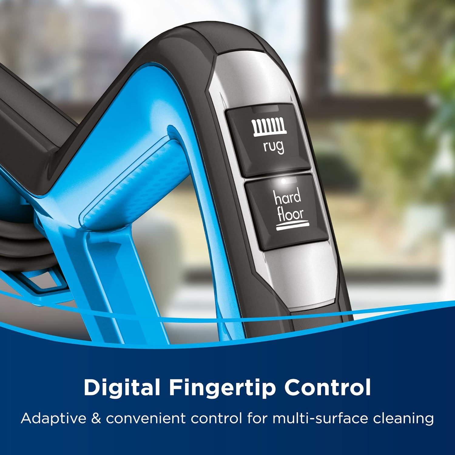 Bissell CrossWave, 3-in-1 Multi-Surface Vacuum Cleaner, Floor cleaner machine All in One Step Vacuums, Washes & Dries, Wet and Dry Vacuum Cleaner For Hard Floors & Area Rugs, 560W, Corded, 1713