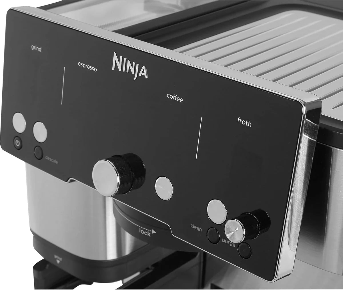 Ninja Luxe Café Essential Espresso Machine