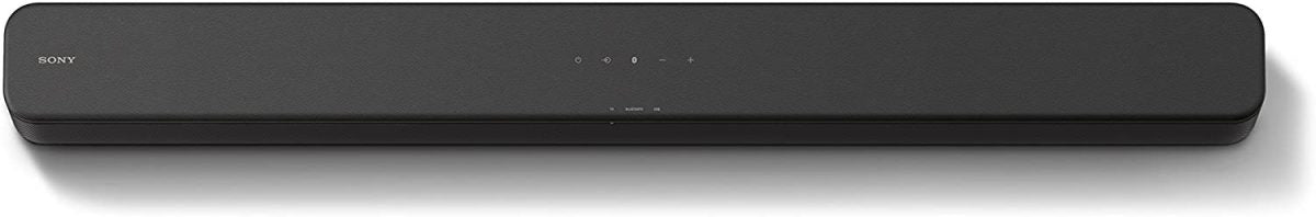 Sony 2ch Single Soundbar with Bluetooth® technology | HT-S100F