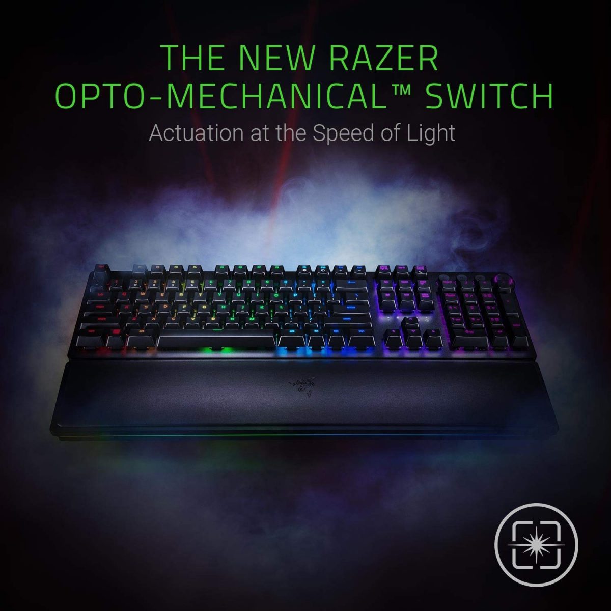 Razer Huntsman Elite - Gaming Keyboard