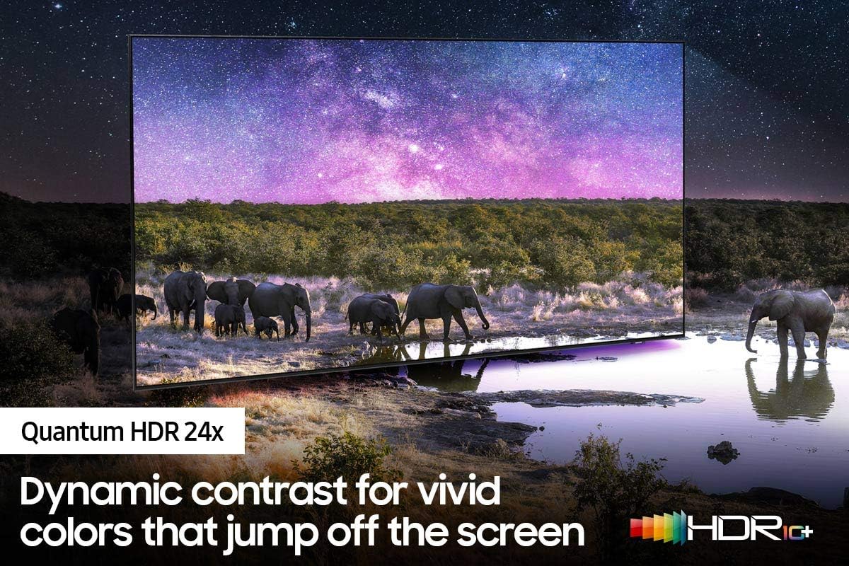 Samsung QN85C Neo QLED 4K Smart TV (2022)