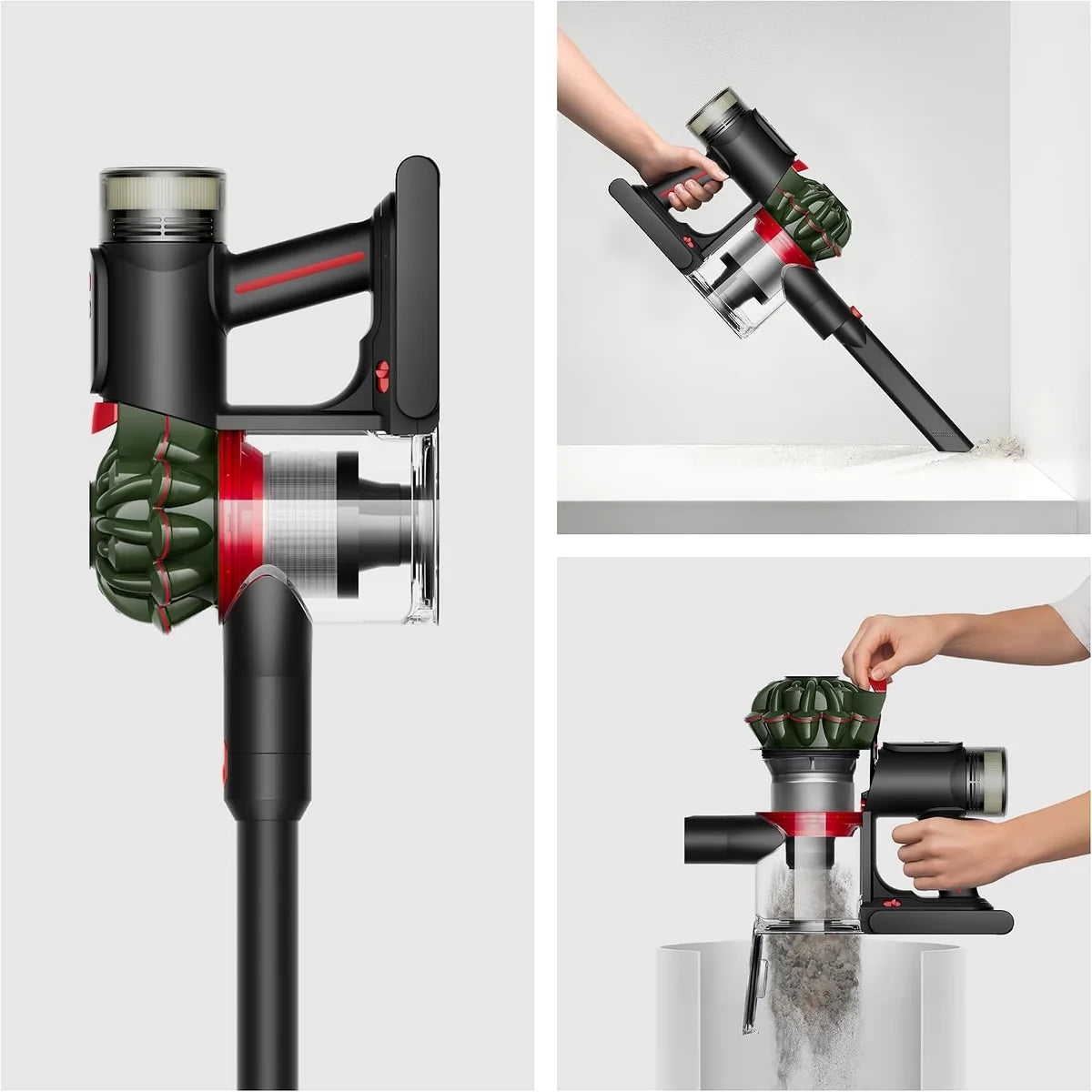 Dyson V8 Cyclone cordless vacuum cleaner