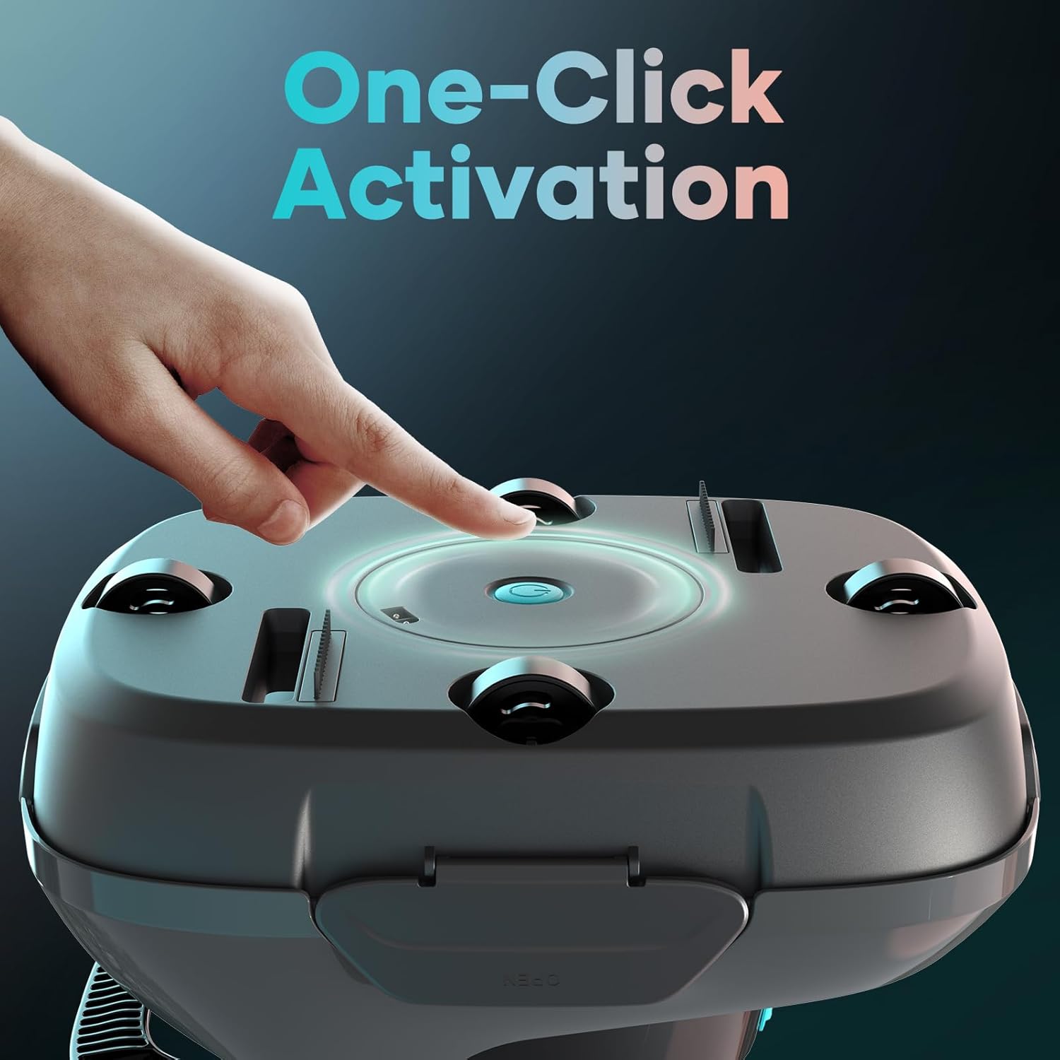 Aiper Scuba Se Cordless Robotic Pool Cleaner