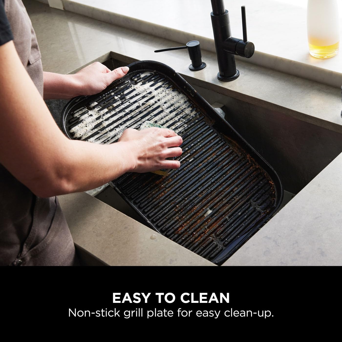 Ninja Woodfire Pro XL Electric BBQ Grill & Smoker