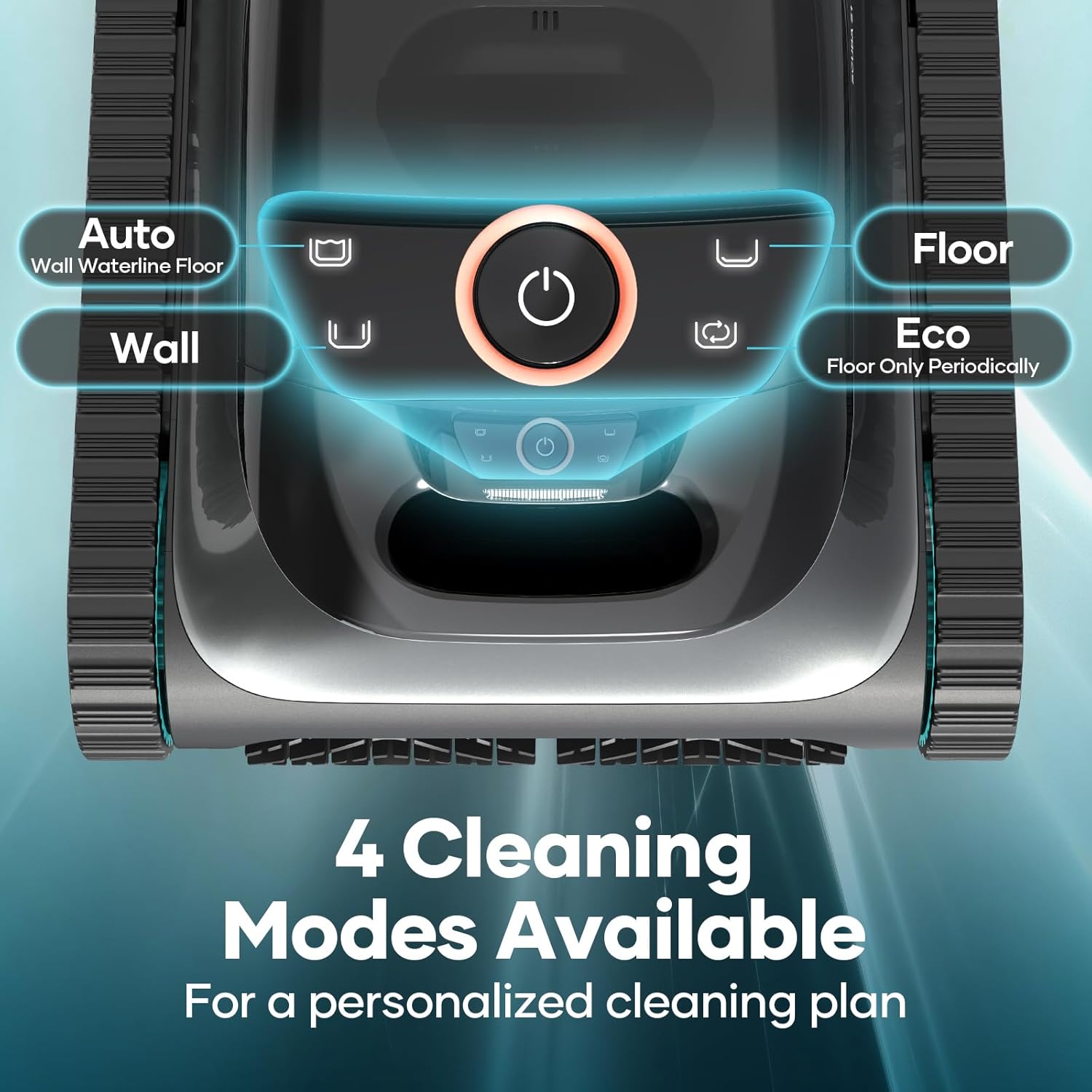 Aiper Scuba S1 Robotic Pool Cleaner for Inground Pools