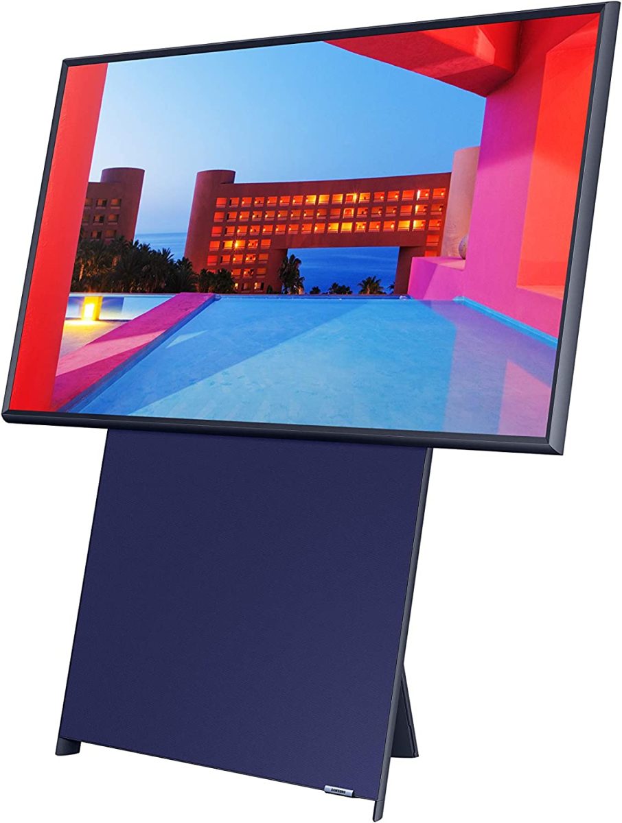 Samsung 43" The Sero QLED Smart TV