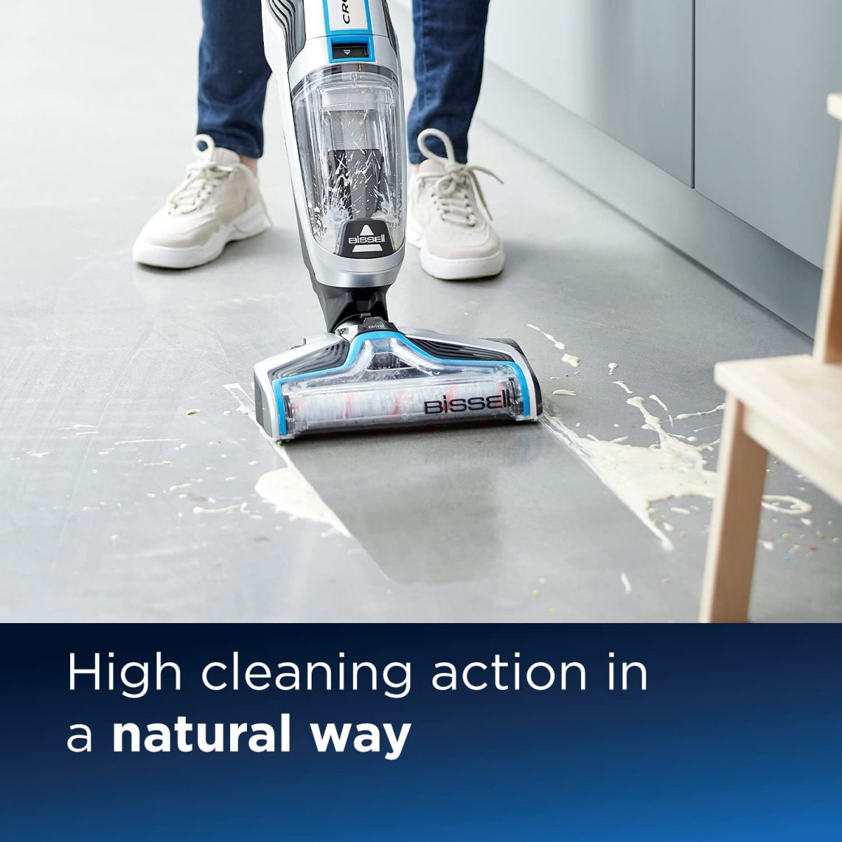 Bissell 2815 Crosswave Multi Surface Kit (Value Pack)