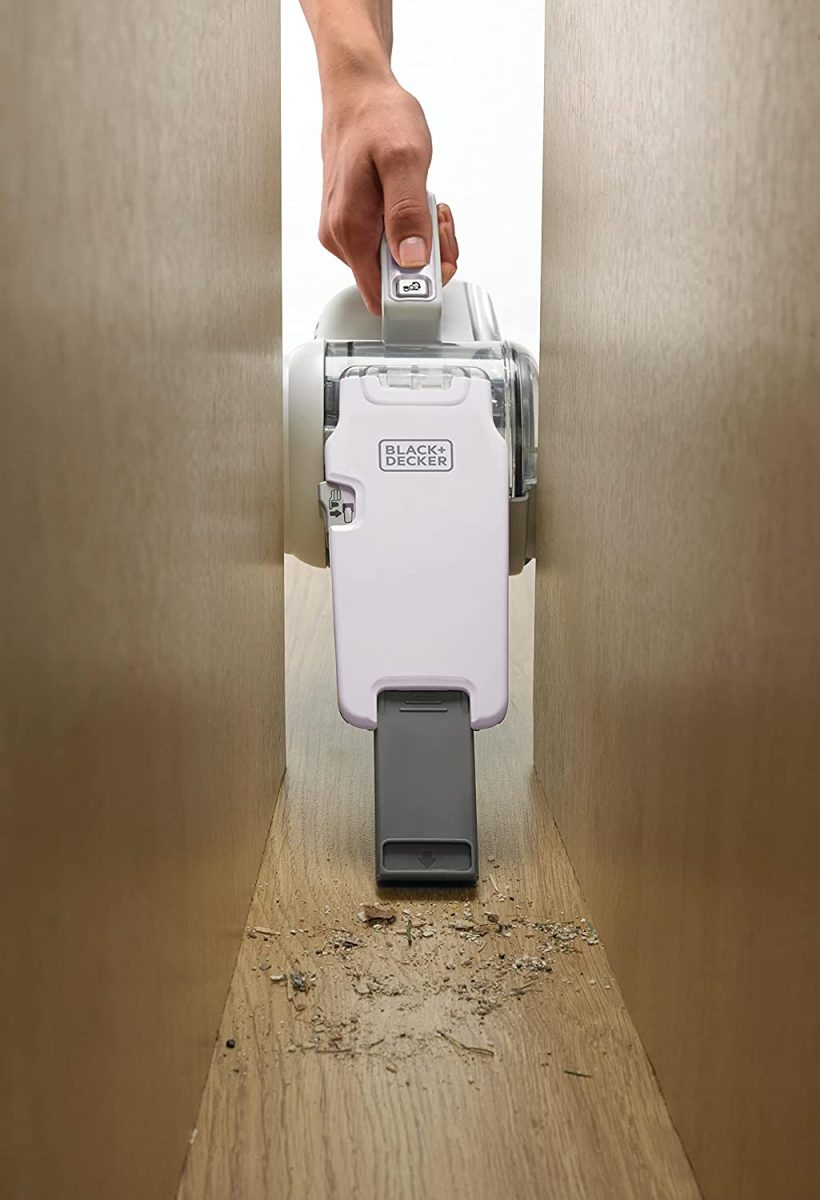 Black & Decker Cordless Handheld Portable Vacuum Cleaner