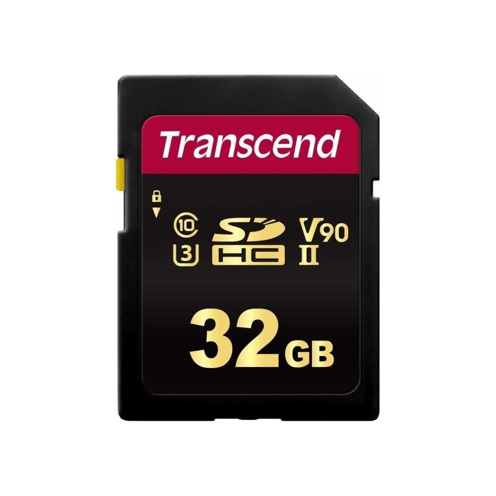 Transcend 32GB SDXC/SDHC 700S Memory Card TS32GSDC700S