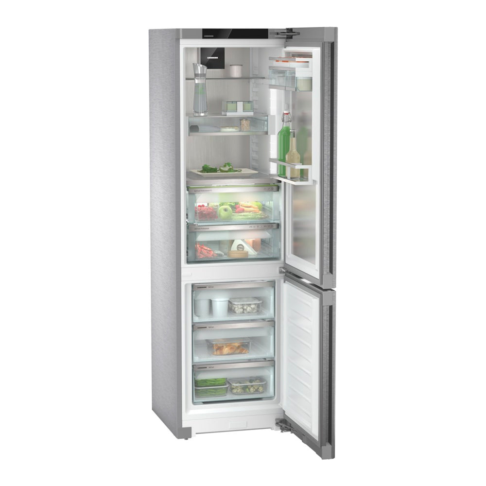 Liebherr CBNstd 578i Peak BioFresh NoFrost Fridge-freezer combination with BioFresh Professional and NoFrost