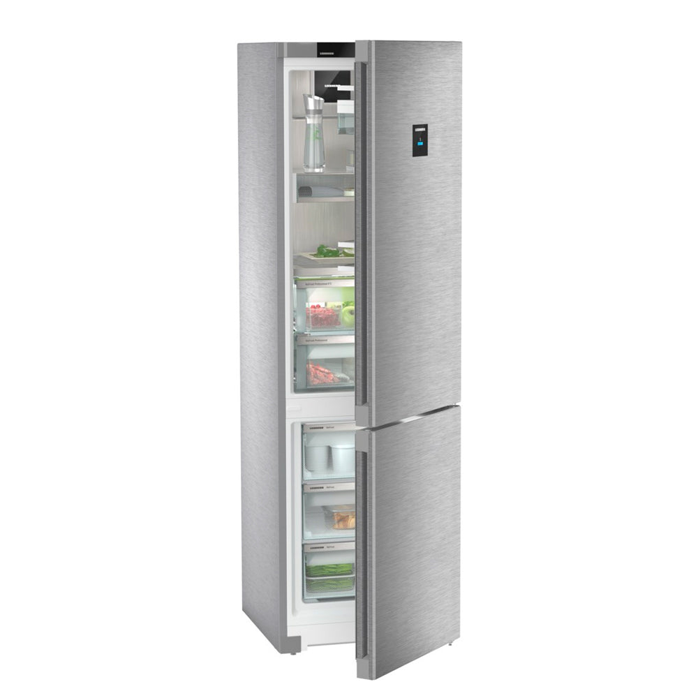 Liebherr CBNstd 578i Peak BioFresh NoFrost Fridge-freezer combination with BioFresh Professional and NoFrost