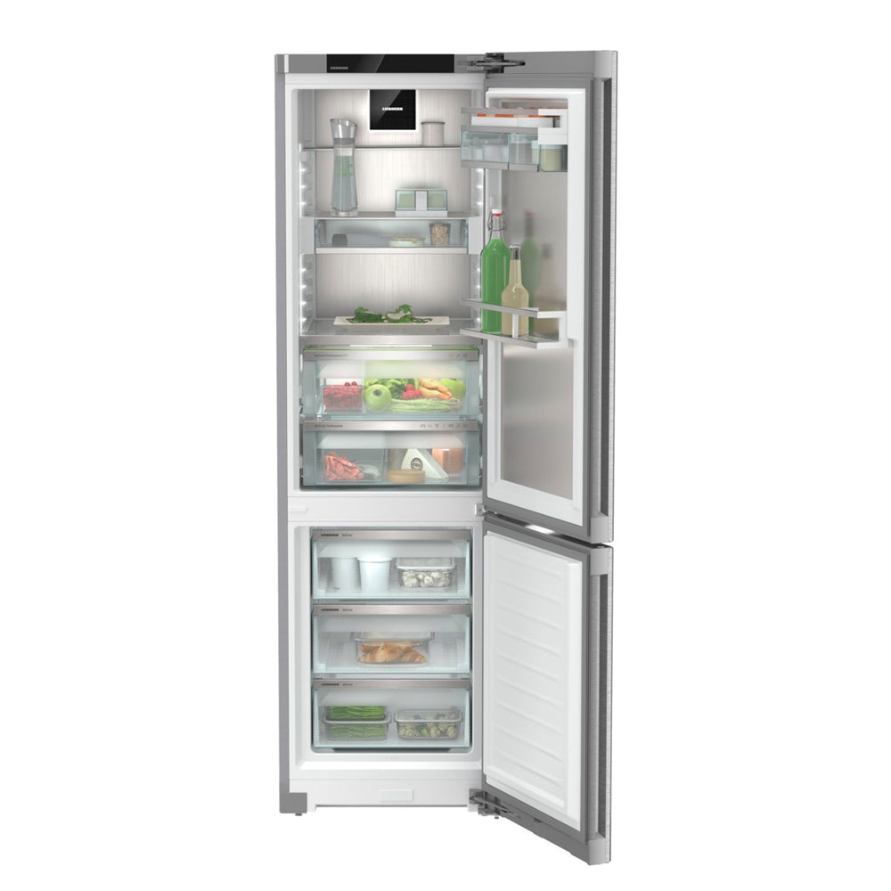 Liebherr CBNstd 578i Peak BioFresh NoFrost Fridge-freezer combination with BioFresh Professional and NoFrost