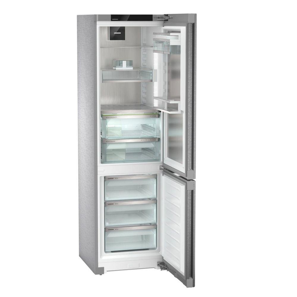 Liebherr CBNstd 578i Peak BioFresh NoFrost Fridge-freezer combination with BioFresh Professional and NoFrost