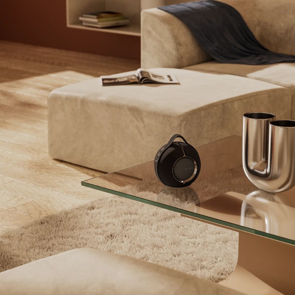 Devialet Mania Black