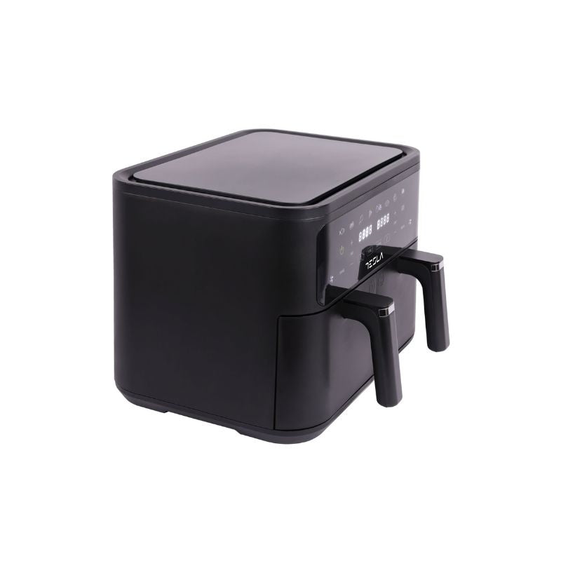 Tesla Air fryer 4.5L + 4.5L - 2400W - AF900BSD