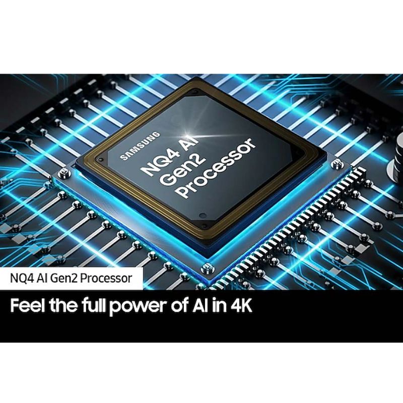 Samsung OLED S90D 4K Tizen OS Smart TV (2024)