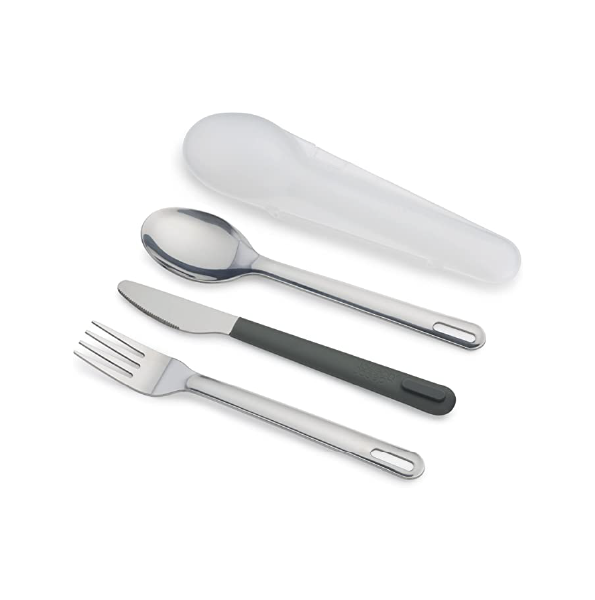 Joseph Joseph GoEat™ Stainless-steel Cutlery Set