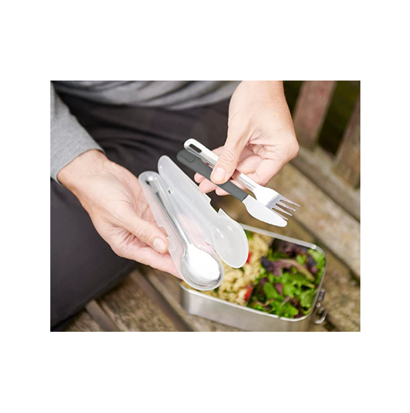 Joseph Joseph GoEat™ Stainless-steel Cutlery Set