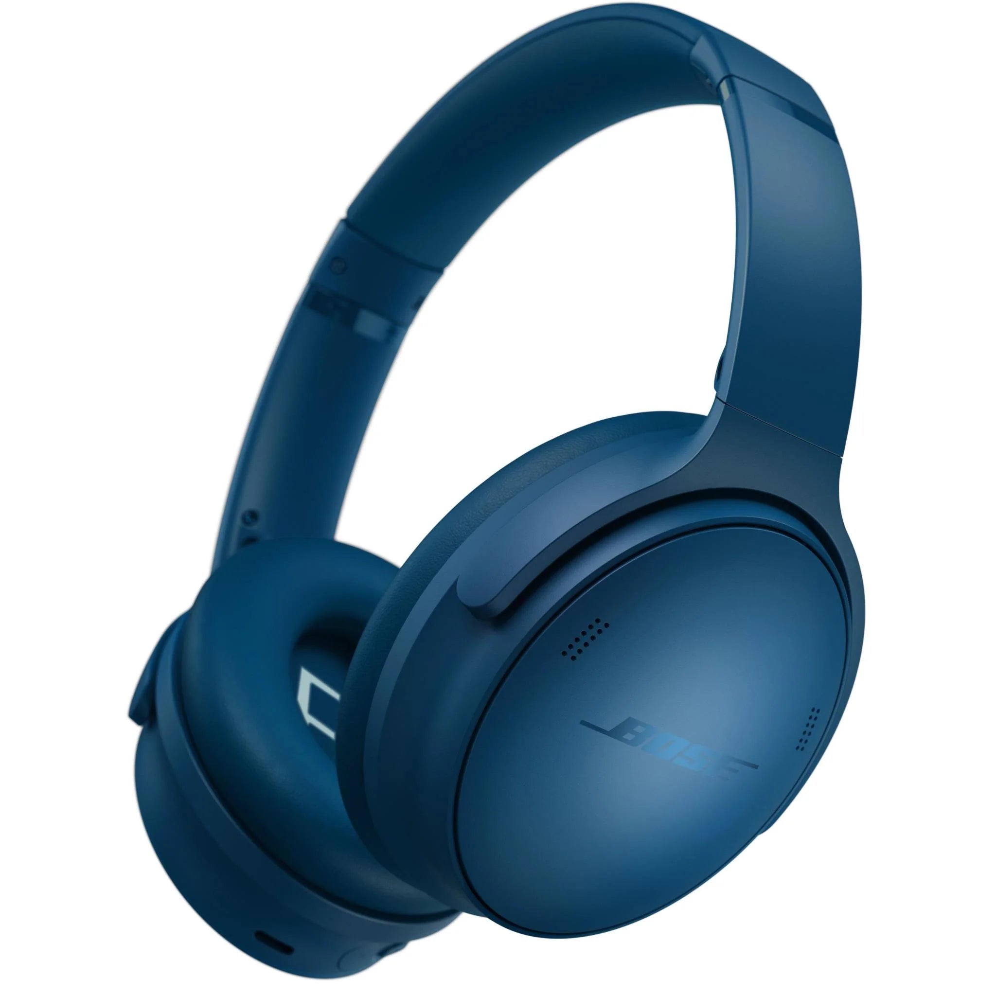 Bose QuietComfort Wireless Over-Ear Active Noise Canceling Headphones TWILIGHT BLUE
