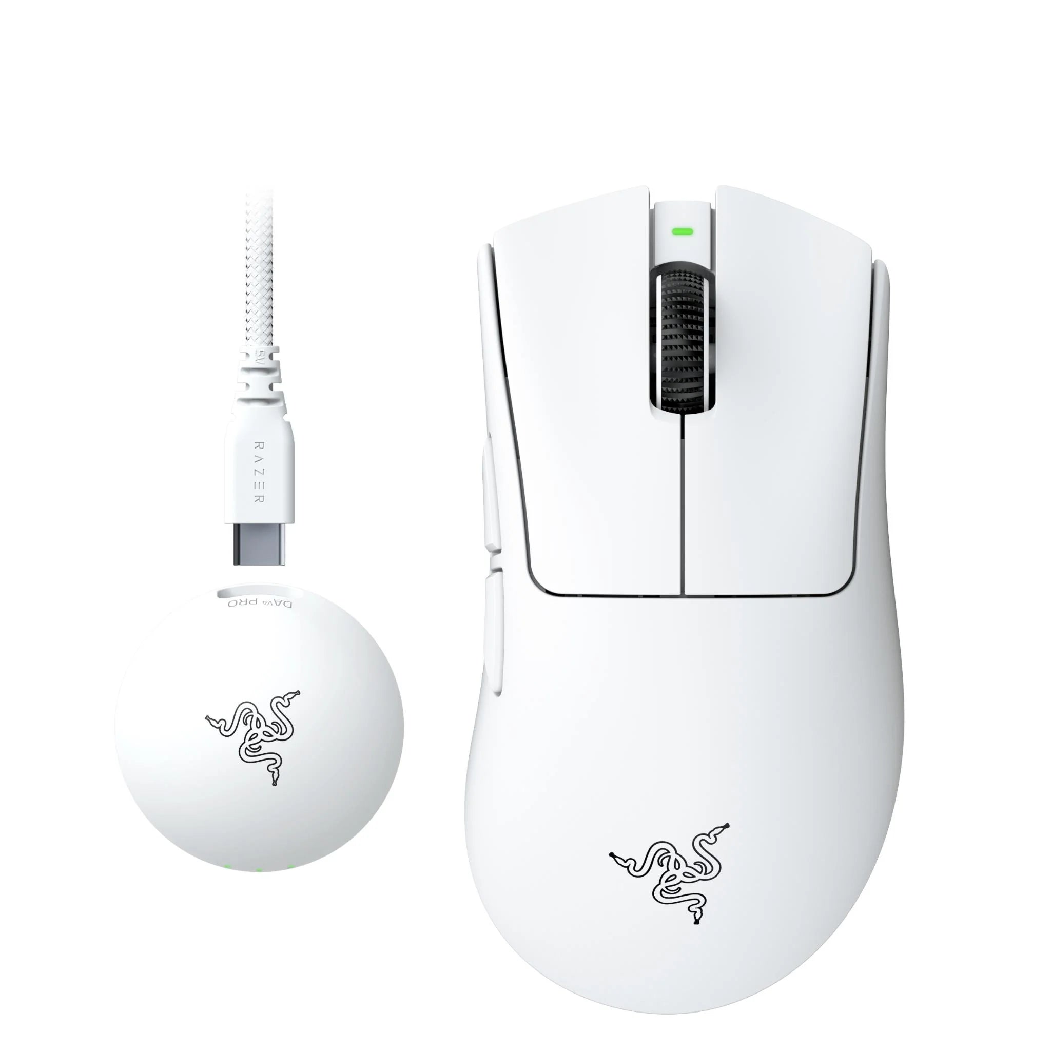 Razer DeathAdder V4 Pro Wireless Esports Gaming Mouse