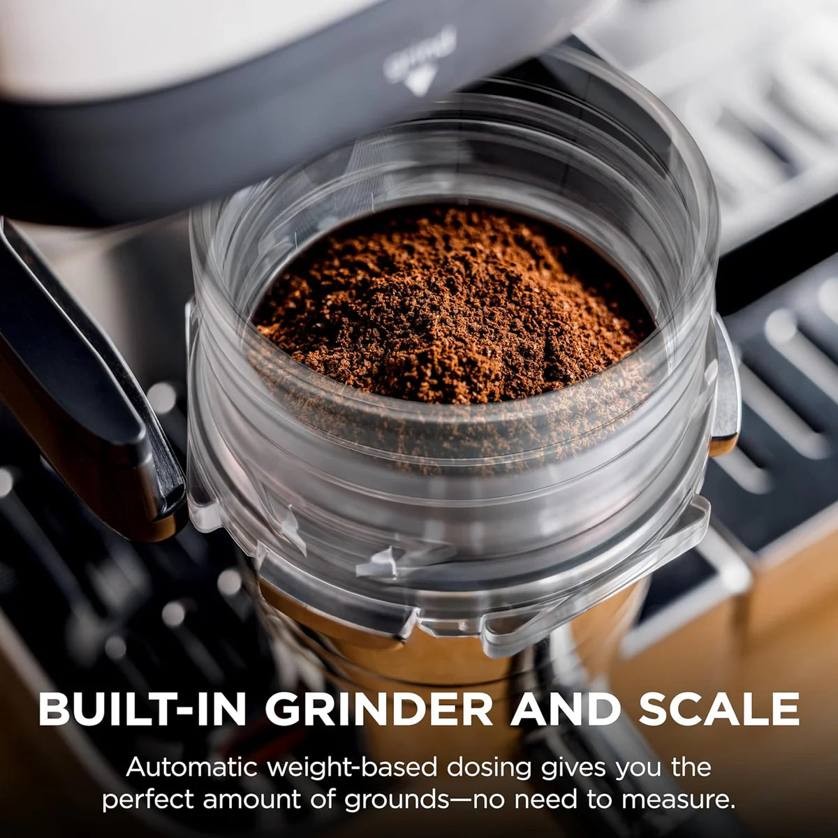 Ninja Luxe Café Premier Espresso Machine