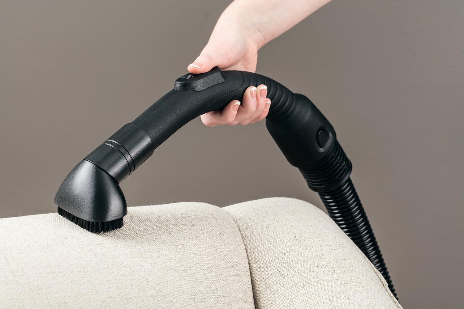 Bissell Powerclean (2027E) Drum Vacuum Cleaner, 21L, Blue