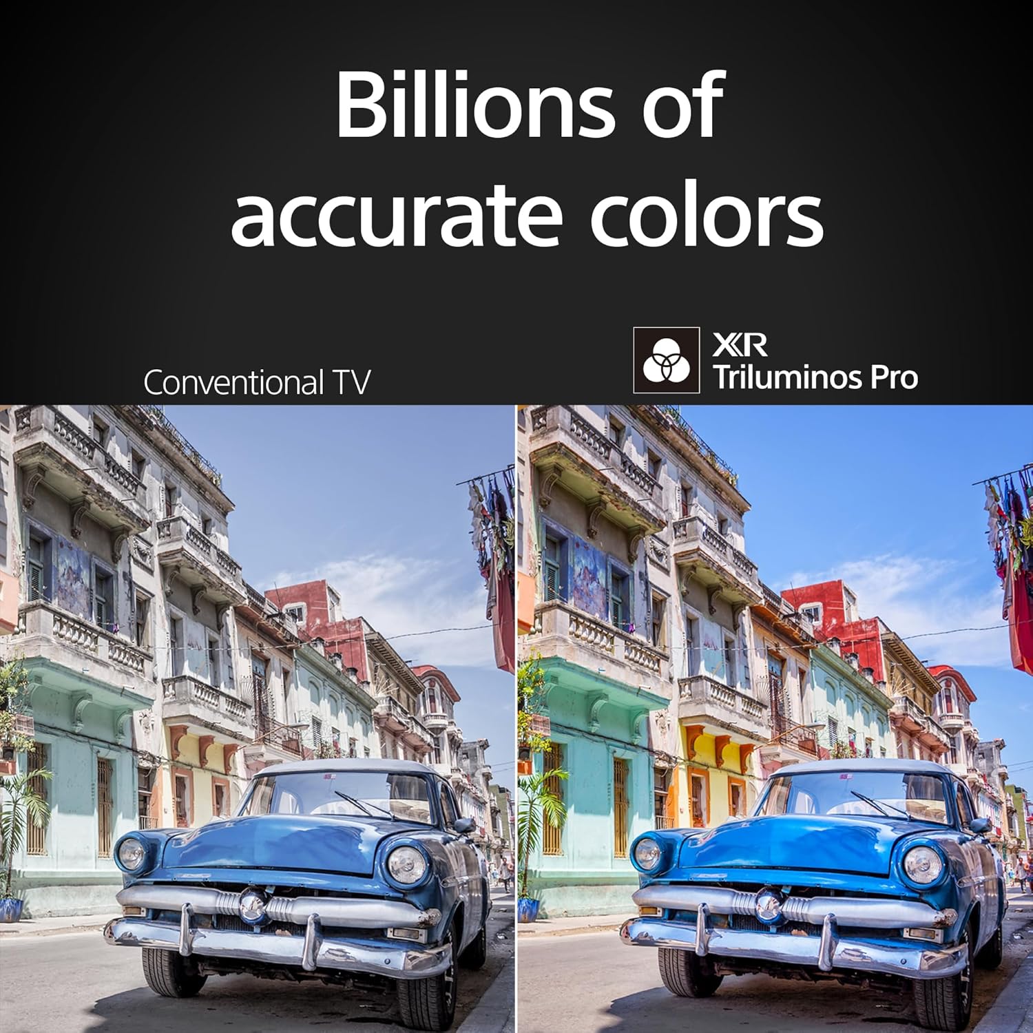 Sony BRAVIA 5 TV, Mini LED, 4K Smart Google TV