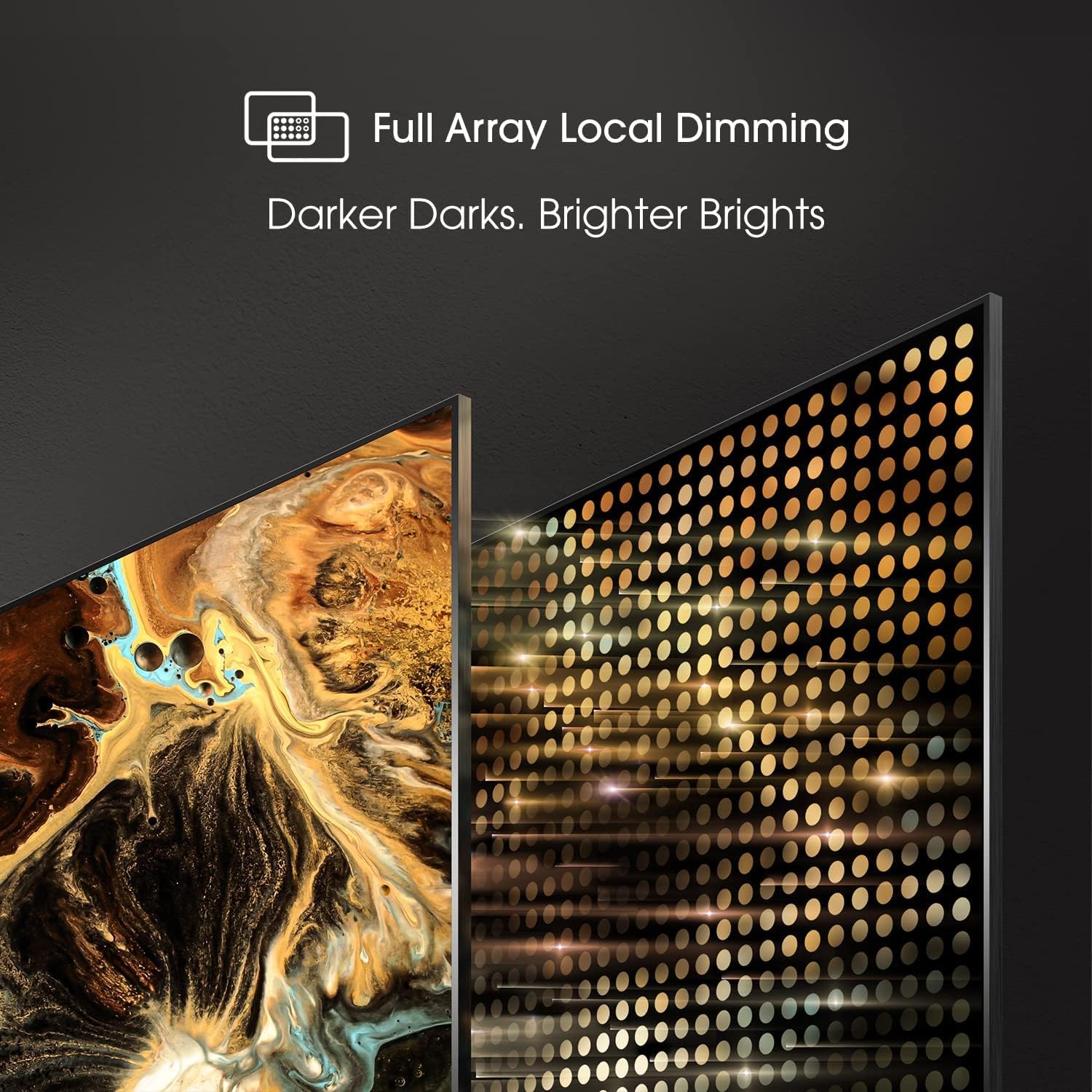 Hisense U7HQ 4K ULED Ultra HD Smart TV