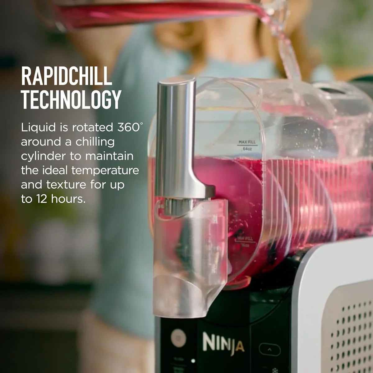 Ninja SLUSHi Frozen Drink Maker