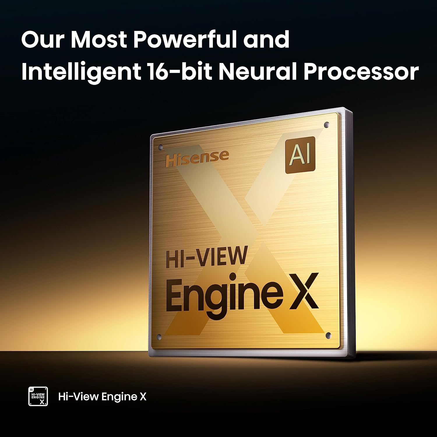 Hisense 85-Inch Class Mini-LED Premium ULED X Series 4K Google Smart TV with Alexa Compatibility