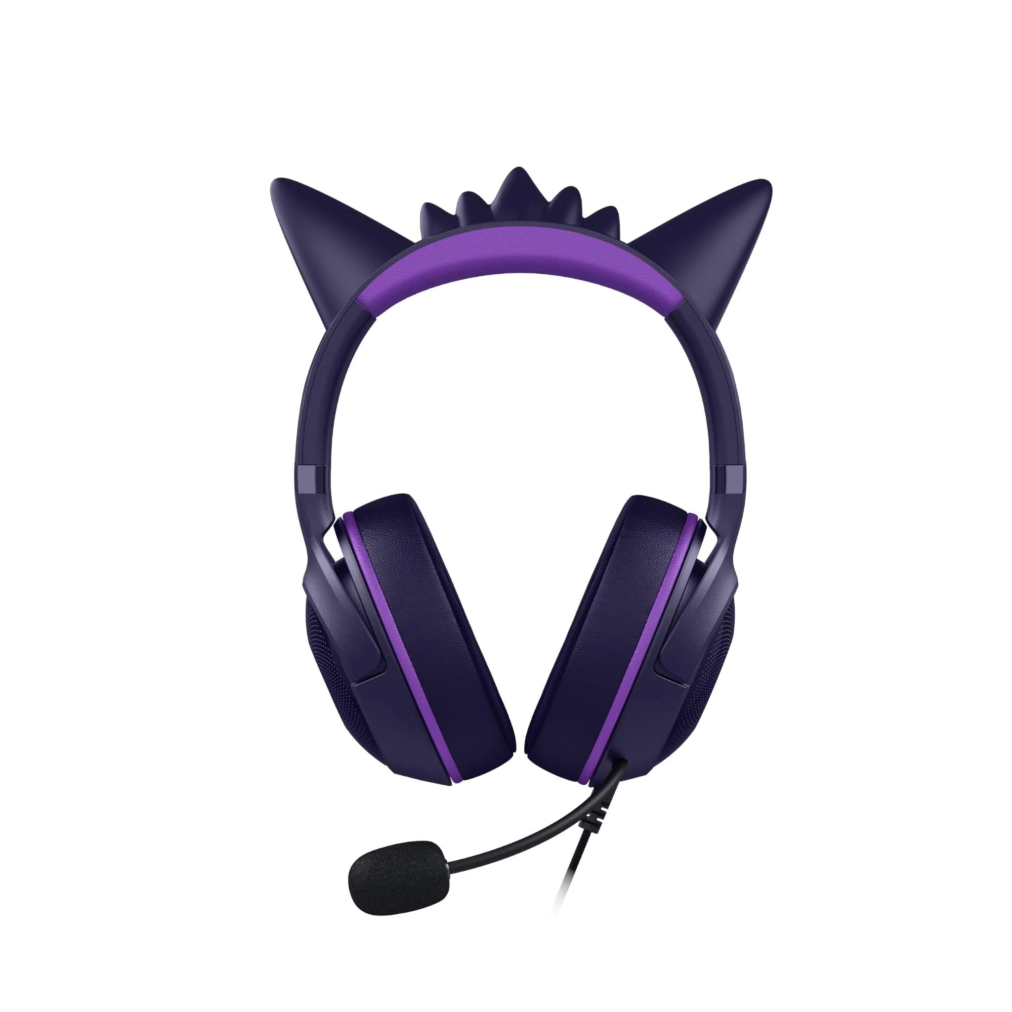 Razer Kraken Kitty V2 USB Headset Pokémon Gengar Edition