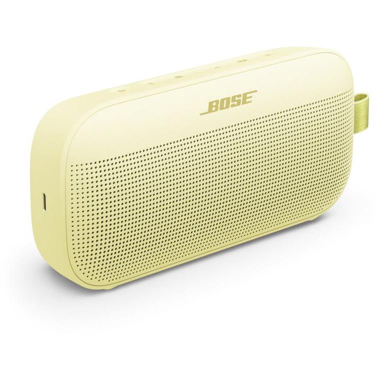 Bose SoundLink Flex II Bluetooth speaker - Citrus Yellow (2nd Gen)