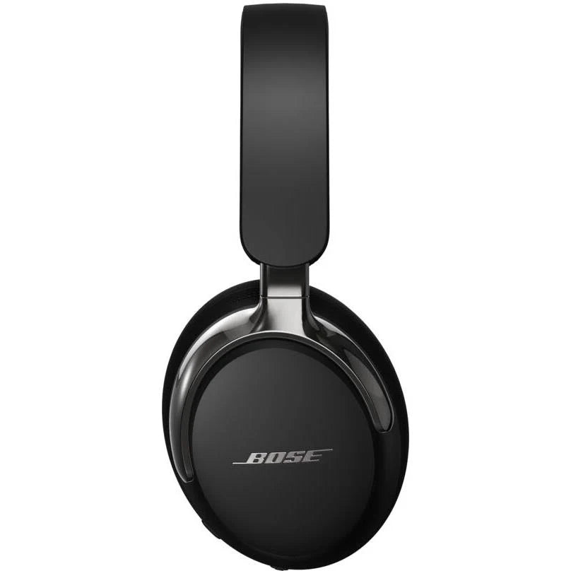 Bose QuietComfort Wireless Over-Ear Active Noise Canceling Headphones 2 Black