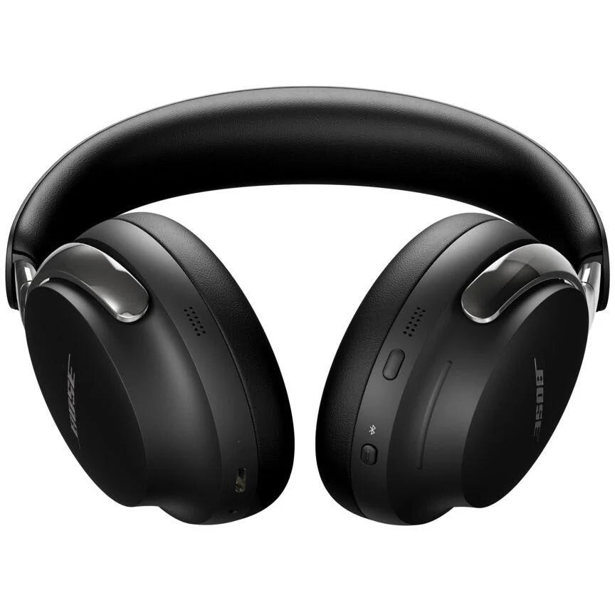 Bose QuietComfort Wireless Over-Ear Active Noise Canceling Headphones 2 Black