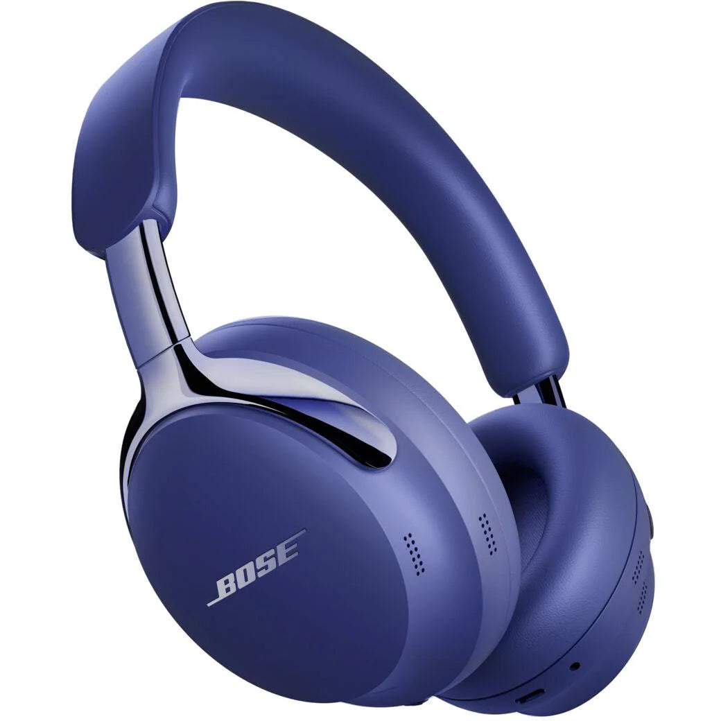 Bose QuietComfort Wireless Over-Ear Active Noise Canceling Headphones 2 Midnight Violet