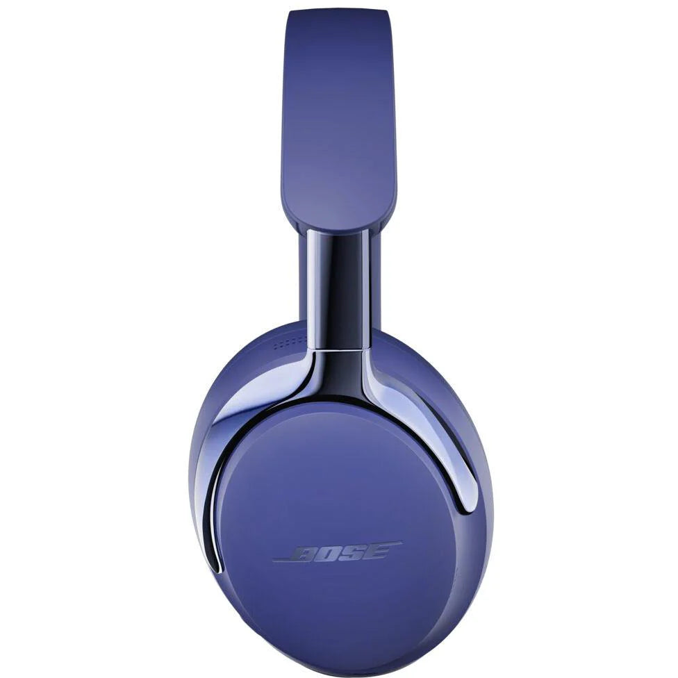 Bose QuietComfort Wireless Over-Ear Active Noise Canceling Headphones 2 Midnight Violet