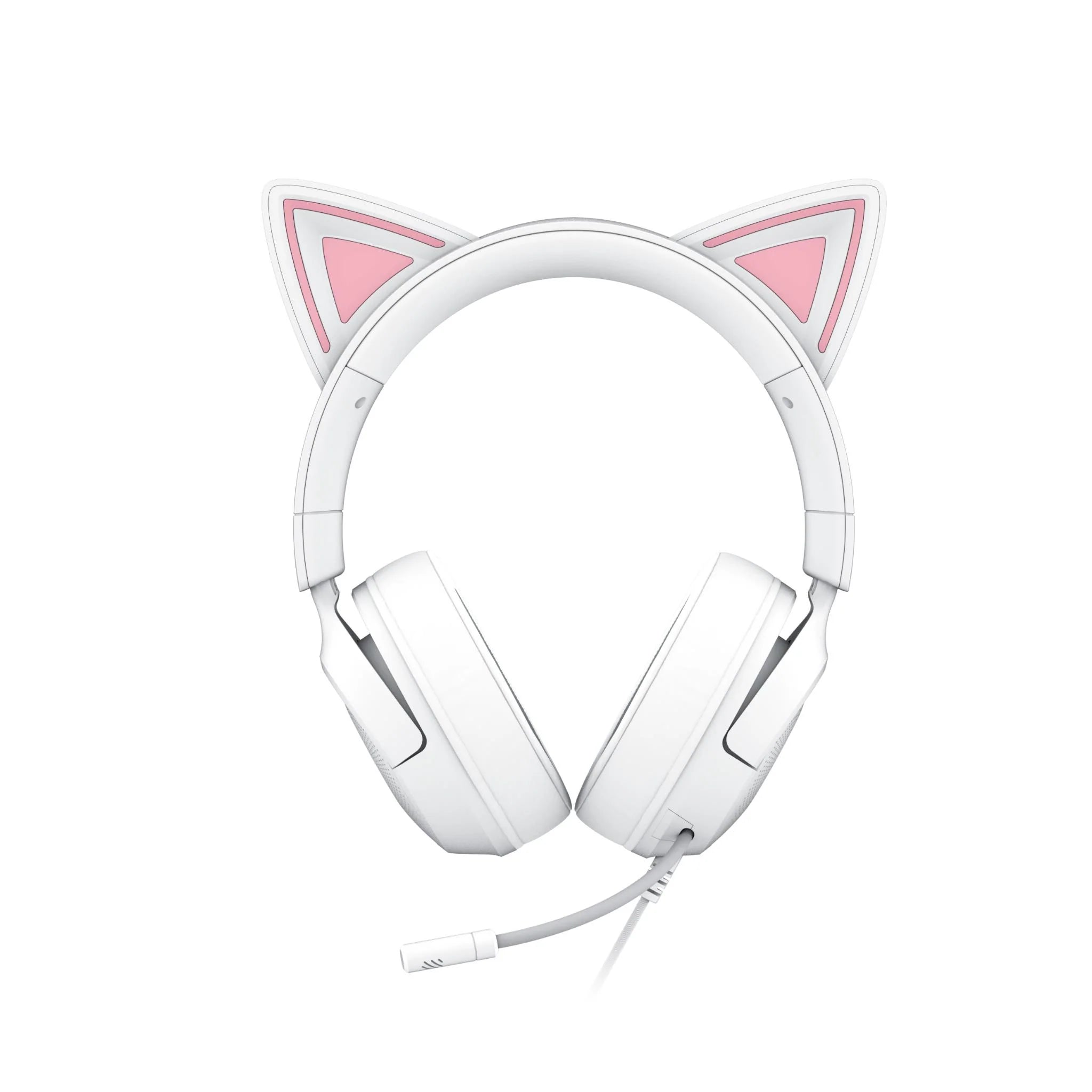 Razer Kraken Kitty V3 X - Wired Headset with Kitty Ears