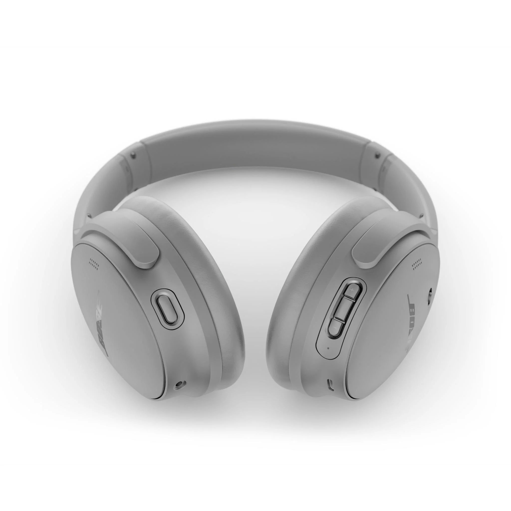 Bose QuietComfort Wireless Over-Ear Active Noise Canceling Headphones Moonlight Grey
