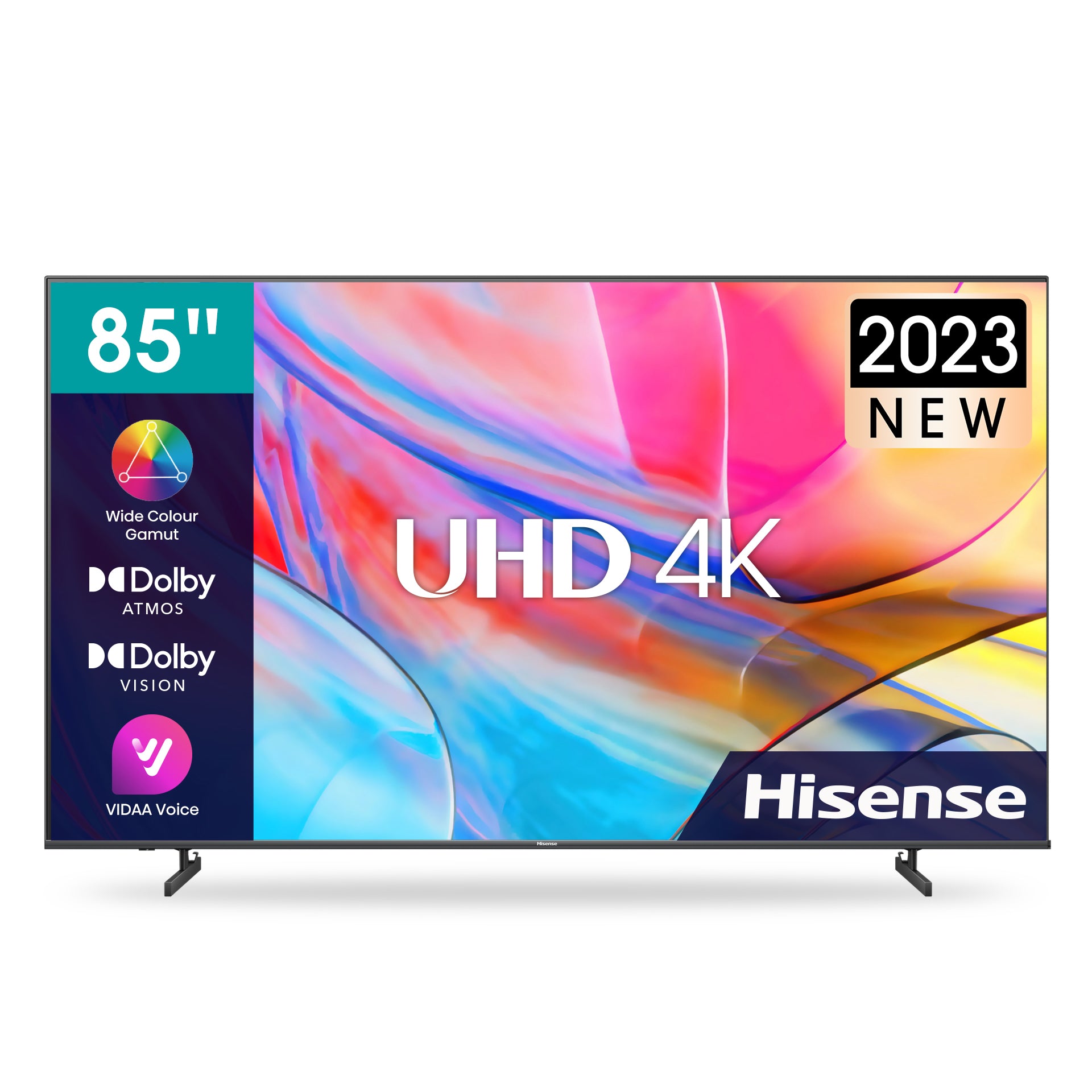 Hisense 85A7K 85″ Premium UHD 4K TV