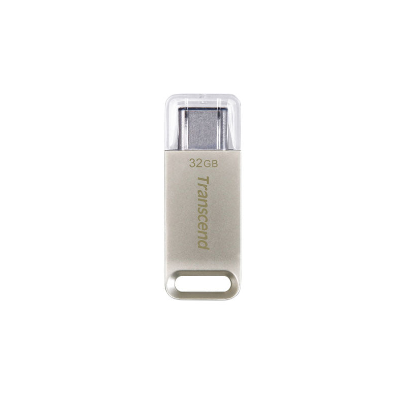 Transcend 32GB JetFlash 850 USB 3.1 Gen 1 Flash Drive