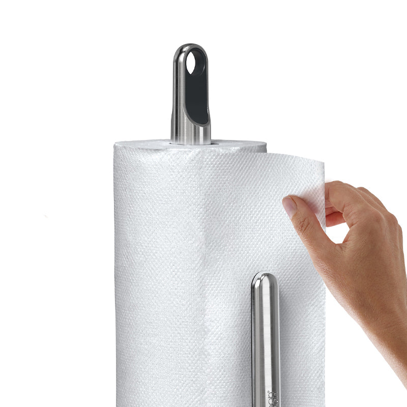 Joseph Joseph Hold Grey Kitchen Roll Holder