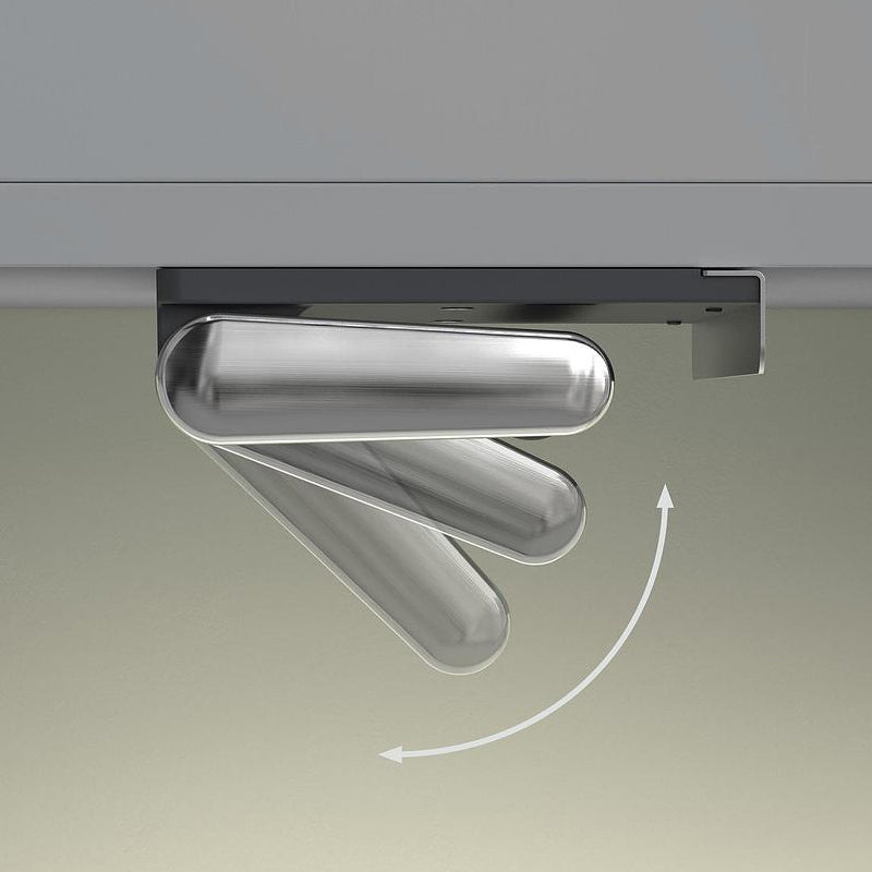 Joseph Joseph RollGrip Under-Shelf Stainless-Steel Kitchen Roll Holder