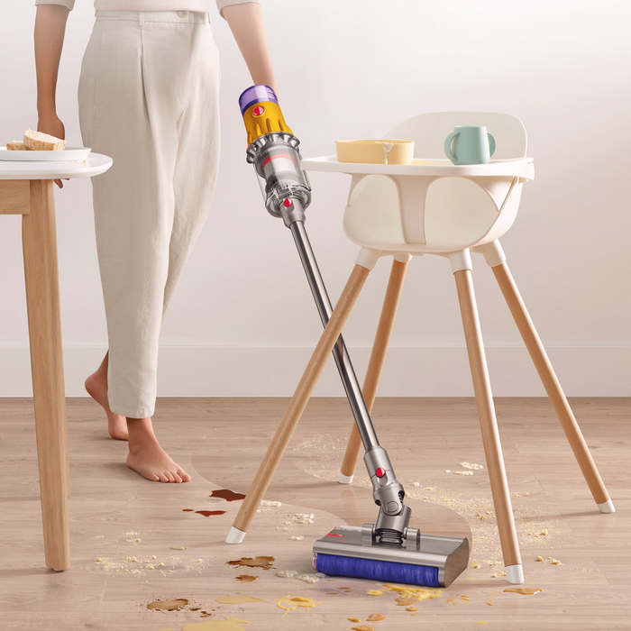 Dyson V12s Detect Slim Submarine + detailed cleaning kit