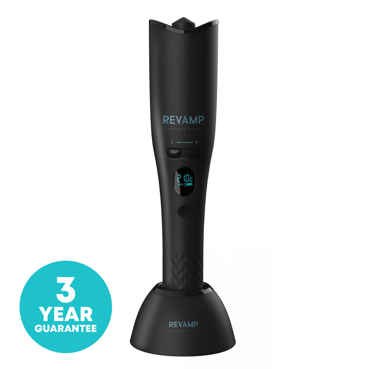 Revamp iGEN Cordless Hollywood Curl Automatic Rotating Curler