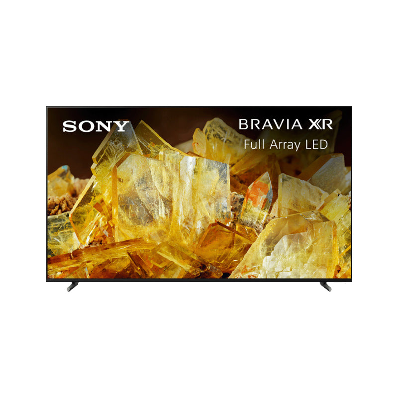 Sony BRAVIA XR Class X90L Full Array LED 4K HDR Google TV (2023)