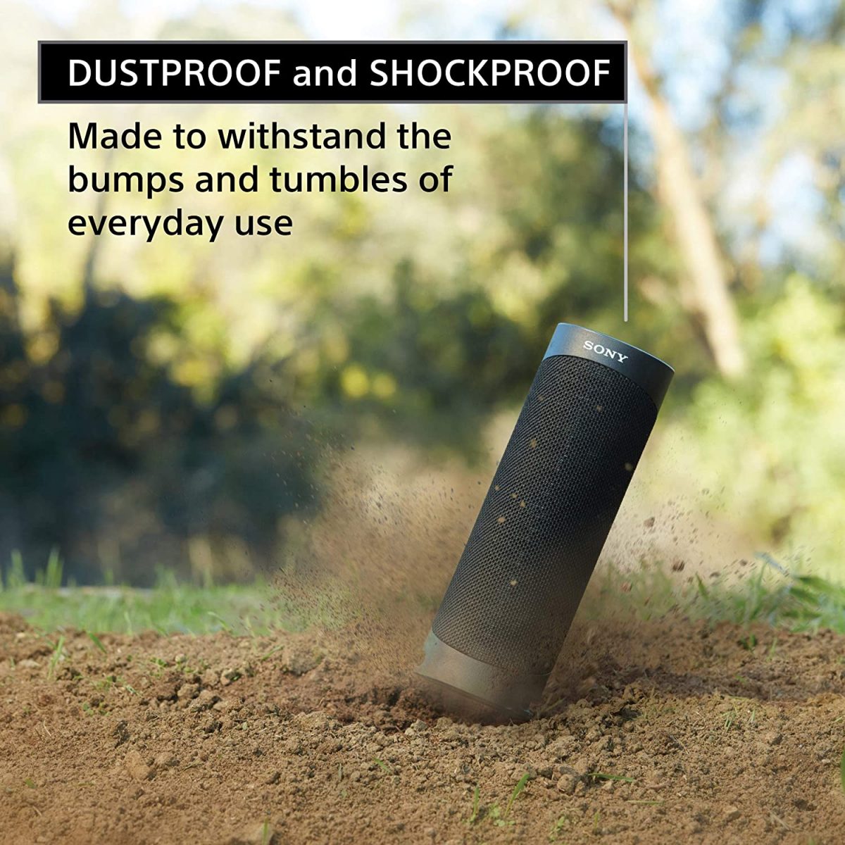 Sony XB23 EXTRA BASS™ Portable Wireless Speaker